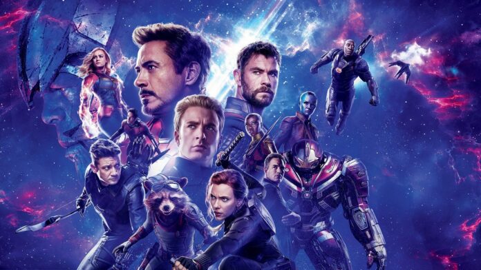 avengers endgame