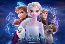 Frozen 2: Into the Unknown! frozen 2