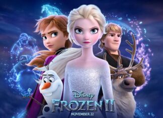 Frozen 2: Into the Unknown! frozen 2