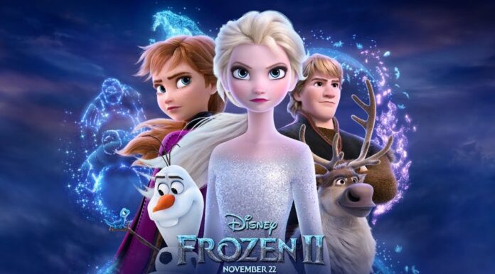 Frozen 2: Into the Unknown! frozen 2
