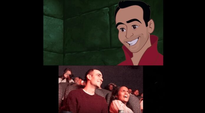 Man verwerkt huwelijksaanzoek in Doornroosje lee loechler huwelijksaanzoek