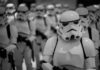 Bob Iger: “Star Wars-series op Disney+ kunnen films worden” star wars stormtroopers
