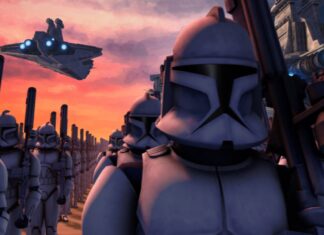 Seizoen 7 van Star Wars: The Clone Wars krijgt releasedatum star wars the clone wars