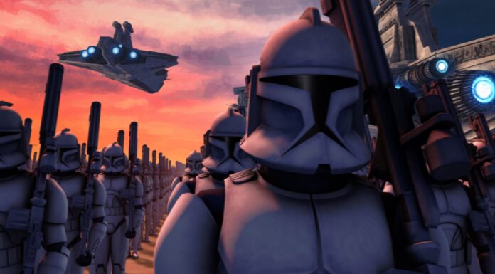 Seizoen 7 van Star Wars: The Clone Wars krijgt releasedatum star wars the clone wars
