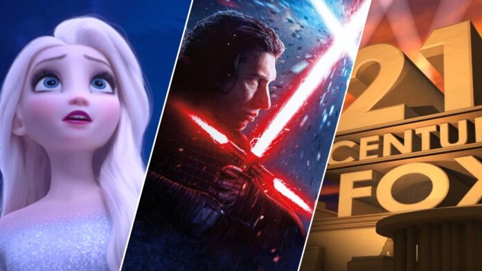 Disneyverse wrapup 2019