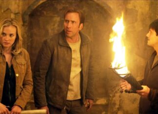 National Treasure 3 lijkt nog steeds in de maak te zijn national treasure