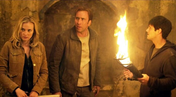 National Treasure 3 lijkt nog steeds in de maak te zijn national treasure