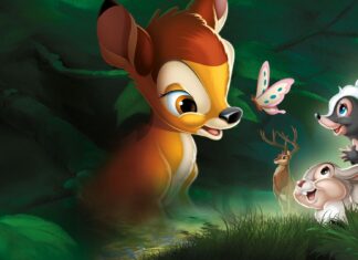 Bambi krijgt live-action remake in stijl van The Lion King bambi