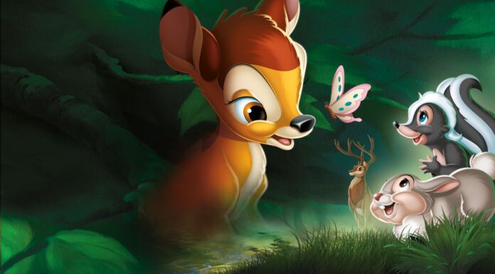 Bambi krijgt live-action remake in stijl van The Lion King bambi