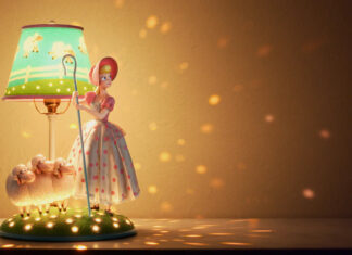 Trailer: Lamp Life vertelt het verhaal van Bo Peep toy story lamp life