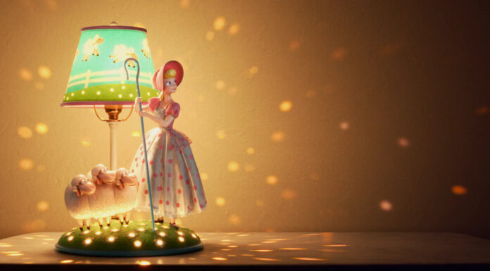 Trailer: Lamp Life vertelt het verhaal van Bo Peep toy story lamp life