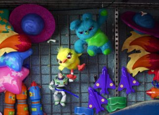 Toy Story 4 komt op 5 februari naar Disney+ toy story 4