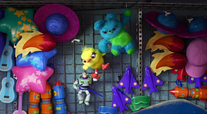 Toy Story 4 komt op 5 februari naar Disney+ toy story 4
