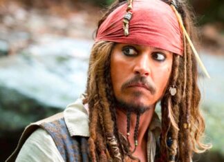 Petitie om Johnny Depp terug te krijgen als Jack Sparrow doet het goed