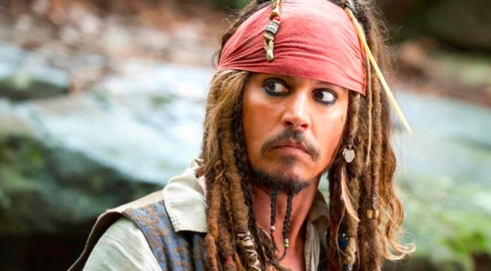 Petitie om Johnny Depp terug te krijgen als Jack Sparrow doet het goed
