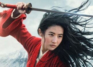 Mulan krijgt zeldzame PG-13 rating Mulan live action remake