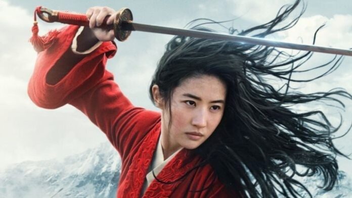 Mulan live action remake