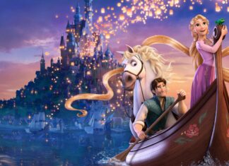Kijktip: Het ondergewaardeerde Tangled verdient absoluut je aandacht tangled art