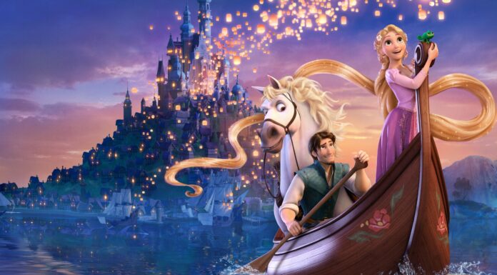 Kijktip: Het ondergewaardeerde Tangled verdient absoluut je aandacht tangled art