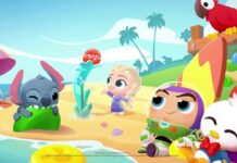 Bestrijd de quarantaineverveling met Disney Getaway Blast disney getaway blast