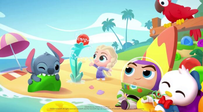 Bestrijd de quarantaineverveling met Disney Getaway Blast disney getaway blast