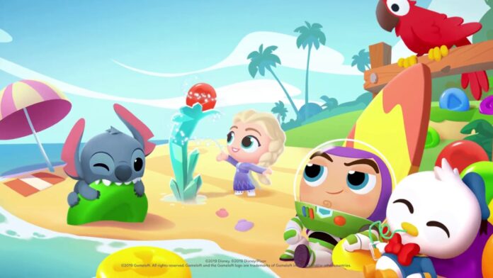 disney getaway blast