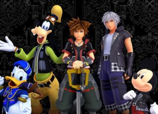 Kingdom Hearts krijgt wellicht een serie op Disney+ kingdom hearts