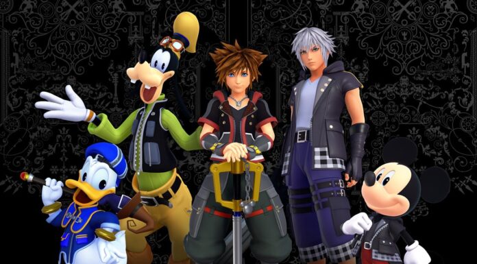 Kingdom Hearts krijgt wellicht een serie op Disney+ kingdom hearts