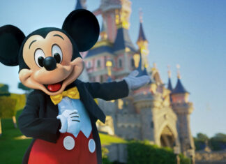 Disneyland Paris heropent op 15 juli disneyland paris mickey mouse