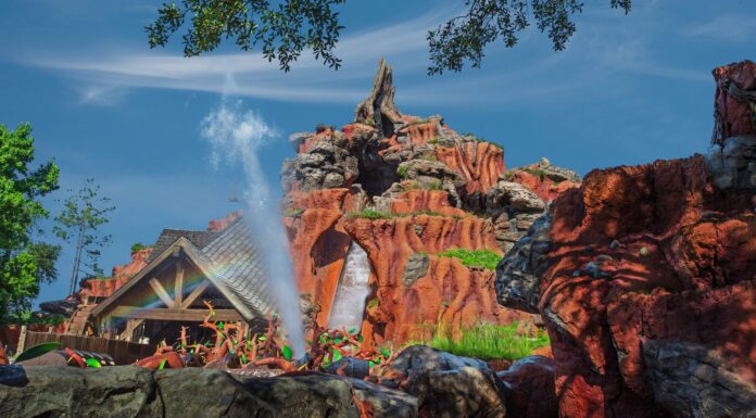 Disney steekt Splash Mountain in nieuw kleedje in de strijd tegen racisme splash mountain