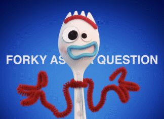 Review Forky Asks a Question – onwetendheid is een zegen forky asks a question