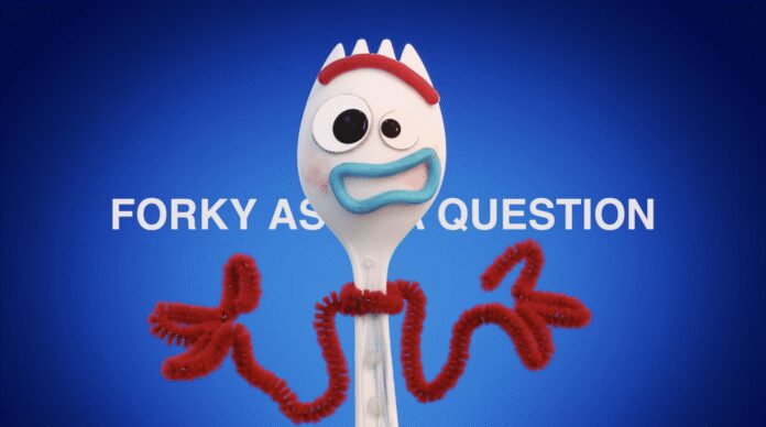 forky asks a question