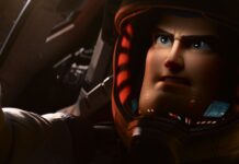 Chris Evans verduidelijkt: “Lightyear gaat niet over het speelgoed” lightyear