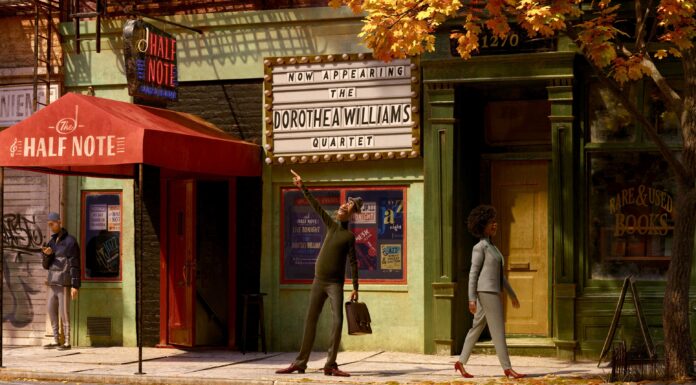 Soul is een prachtige herinnering aan de kracht van leven in het nu soul screenshot